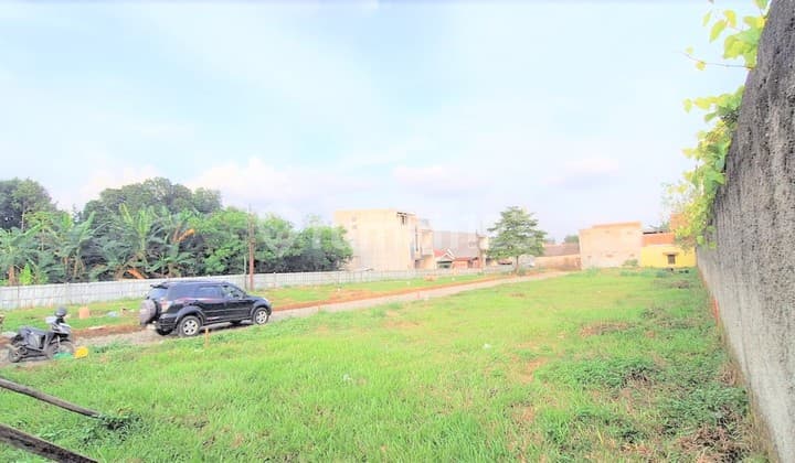 Dijual Tanah Kavling Cuma 1Km ke Unpam Pusat, Strategis