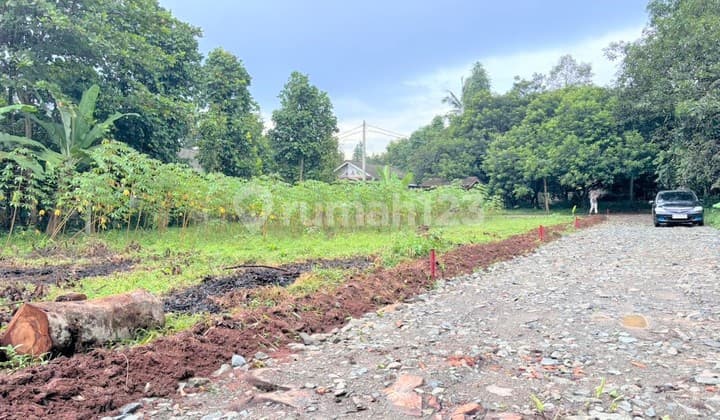 Tanah Kavling Akses Dekat Tol Burangkeng - Bekasi, SHM