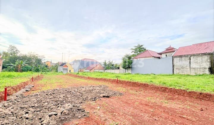 Plot 12 Minutes to Jati Asih Toll Gate, 7 Meter Road Row