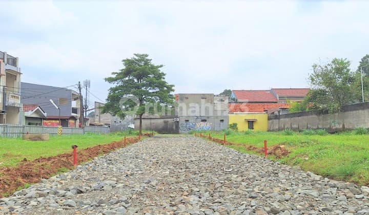 SHM Land Plot, Only 10 Minutes to Pamulang Toll Road