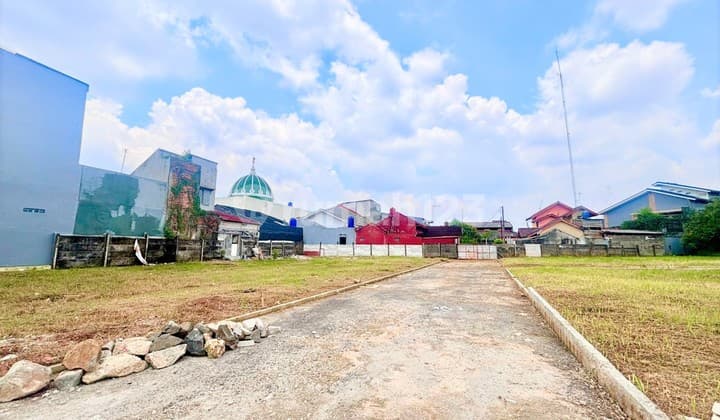 Dijual Kavling Dekat Grand Wisata Bekasi, 200 Juta-An Saja