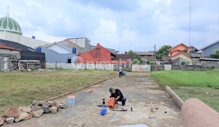 Tanah Kavling Strategis, 15 Menit Gerbang Tol Tambun