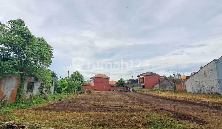 Tanah Dijual Akses Dalam Perumahan, 15 Menit ke Kebun Raya Bogor