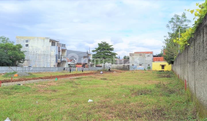 Kavling Kost, Dekat Unpam Pusat, bisa Cicil Tanpa Bunga