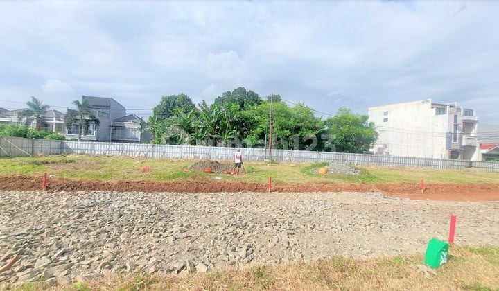 Plot 300 Jt-Only, Near Pamulang Toll, 5-Meter Road Row