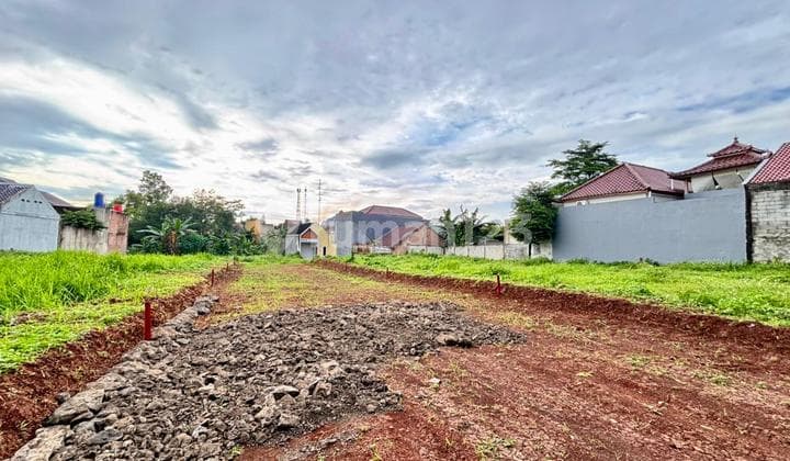 Kavling Jatiasih: Cicil Tanpa Bunga, 10 Menit ke Tol Jatiasih