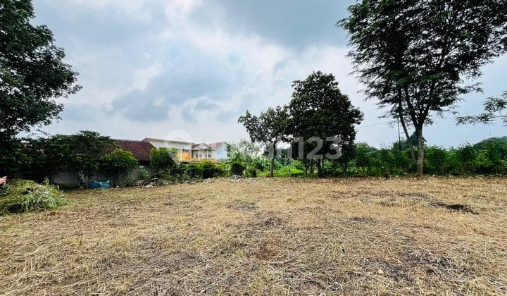 Strategic Land Plot for Sale, Only 150 Meters from Legok Town Square