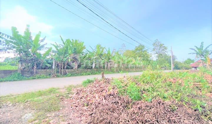 Strategic Land Plot, Near Jatake BSD Station