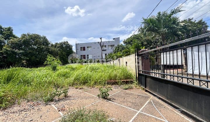 Tanah Kavling Premium, Akses Dekat Polsek Cinere, Siap Balik Nama