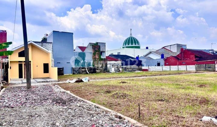 Tanah Dijual Area Perumahan, Dekat Tol Tambun - Bekasi