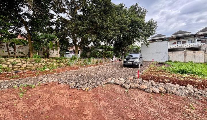 Tanah Kavling Dekat Tol Jatiasih - Bekasi, 300 Jt-An Saja