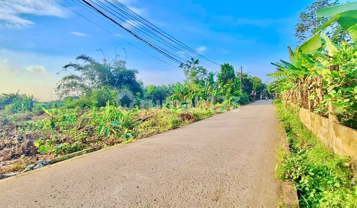 For Sale: Strategic Land Plot 15 Minutes to Legok Toll Road