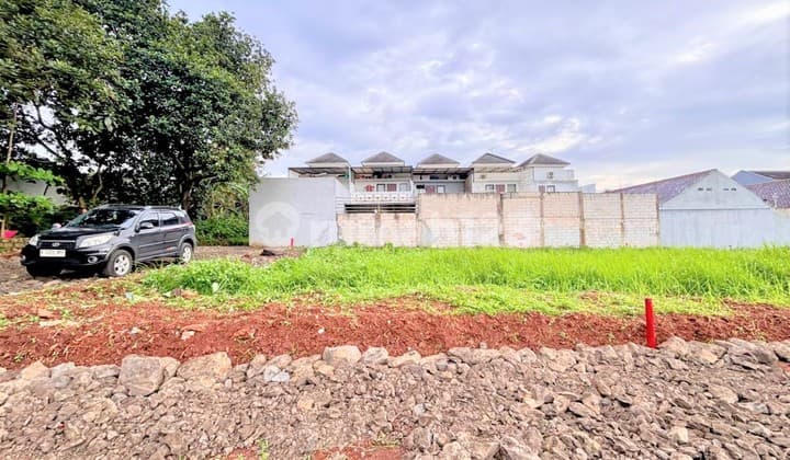 Kavling 5 Menit ke Jl. Raya Wibawa Mukti, Hanya 300 Juta-An