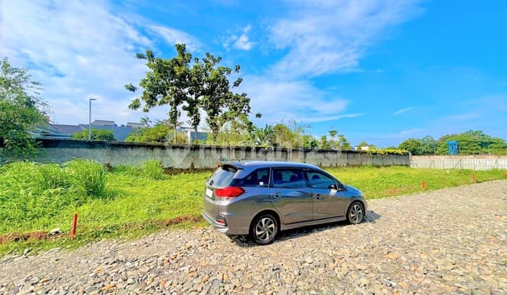 Tanah Dijual Akses Dekat Unpam 1, bisa Angsur Tanpa Bunga