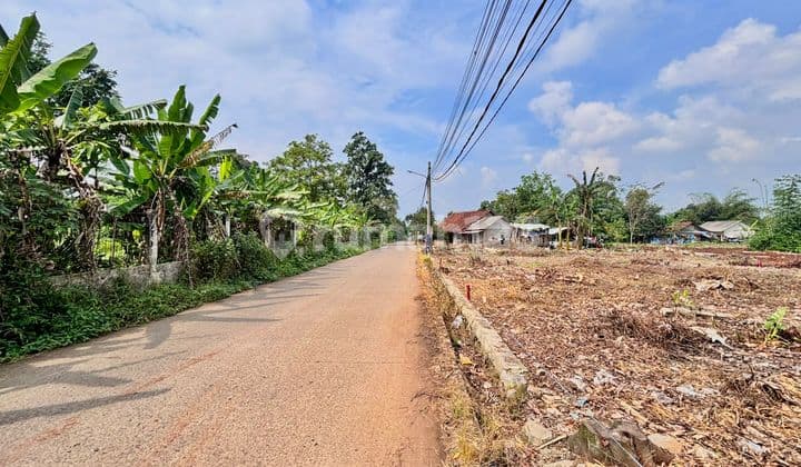 For Sale: Promising Land Plots, Near Hiera BSD Area, 170 Million IDR Each