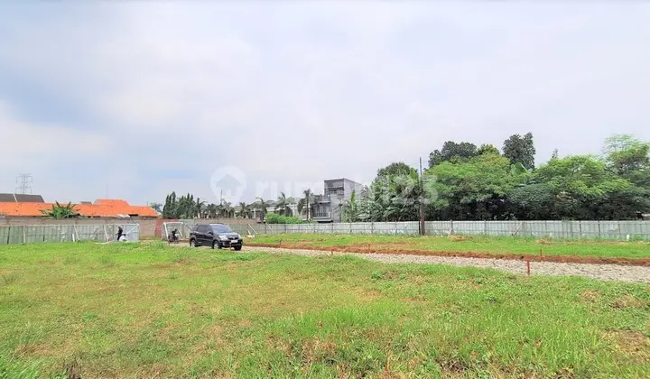 Boarding House Plot, Close to Pamulang Toll Access, 300 Million IDR