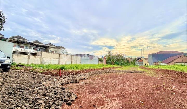 5 Minutes to Kota Cinema Mall Jatiasih, Strategic Land for Sale