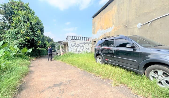 Land Plot 300 Million and Up, Near South Tangerang Mayor's Office