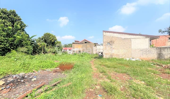 For Sale: Land Parcels with Freehold Title (SHM), 10 Minutes from Unpam Viktor, IDR 3 Million/m²