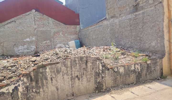 Di Jual Cepat Tanah Taman Galaxy