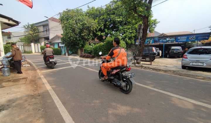 Tanah Di Jual Cepat Kampung Kalibata Srengseng Jakarta Selatan