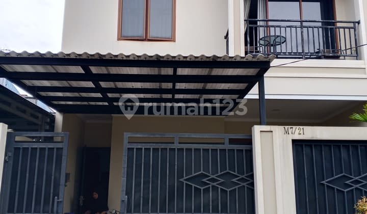 Rumah Mewah Kokoh Cantik Grand Galaxy City