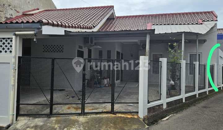 Rumah Hook 1 Lantai Siap Huni