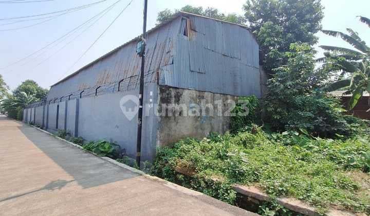 Tanah Shm Nempel Galaxy Bentuk Persegi Lokasi Strategis