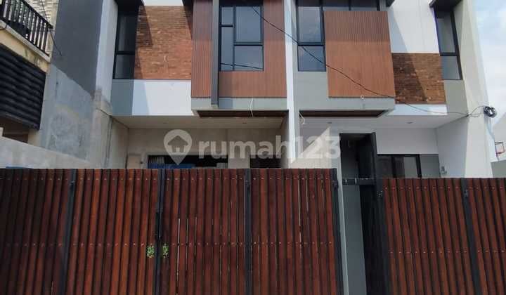 Rumah Cantik Sebelah Tip Top Pondok Gede