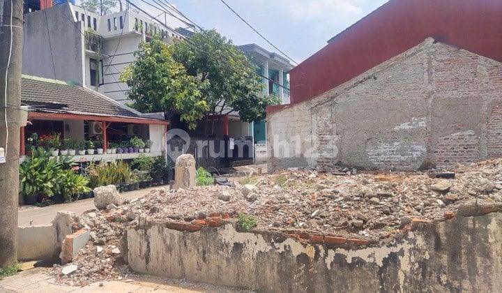 Di Jual Cepat Tanah Galaxy Bekasi Selatan