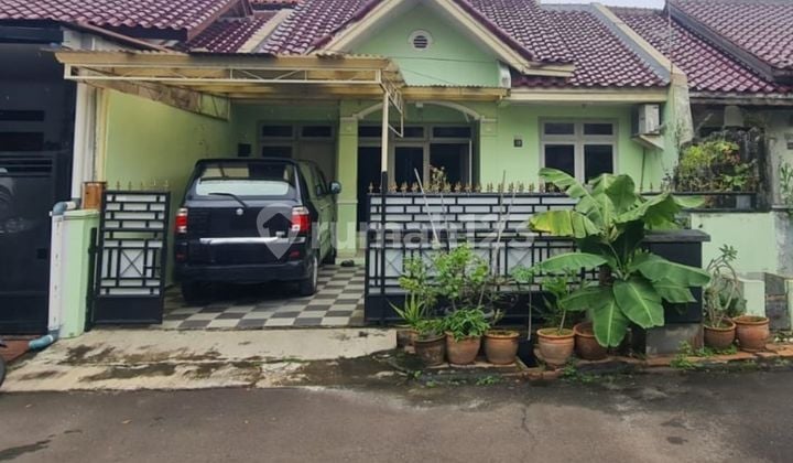 Rumah di Jual Siap Huni Duta Harapan Kota Bekasi Nempel Summarecon Bekasi