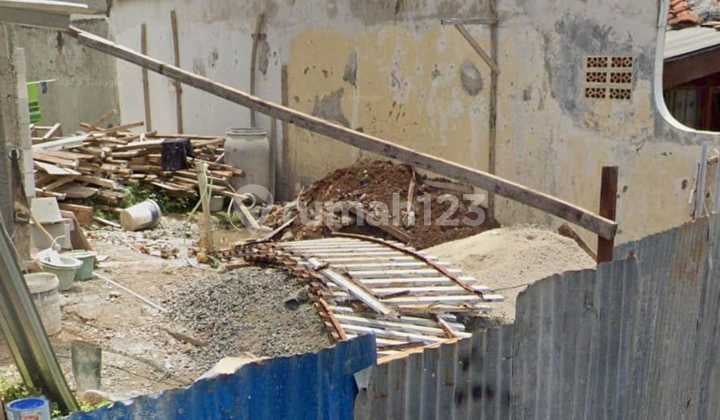 Kavling Siap Bangun Dalam Perumahan, Bebas Banjir, Pondok Gede, 3 Menit ke Tip Top Pondok Gede