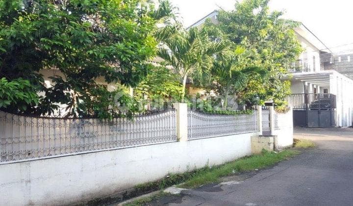 Tanah Di Jual Bonus Bangunan Di Cipinang Indah Kalimalang Jakarta Timur