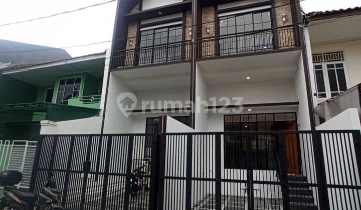 Di Jual Rumah Baru Dalam Komplek Harga Super Murah Di Curug Pondok Kelapa Bagus