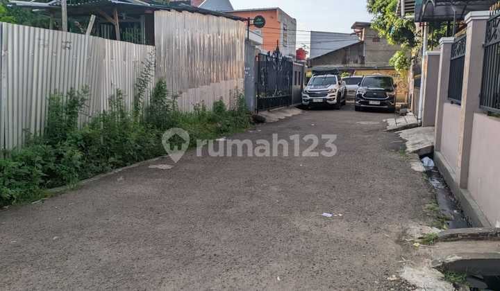 Di Jual Tanah Kavling Siap Bangun Pondok Bambu Jakarta Timur