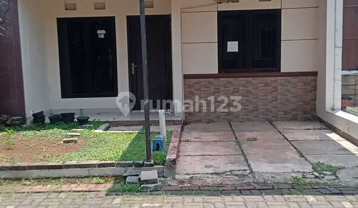 Rumah dijual di Cimahpar, Bogor, 2 kamar tidur