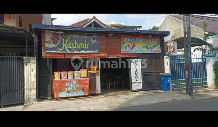 Rumah 3 Kamar. Condet, Jakarta Timur