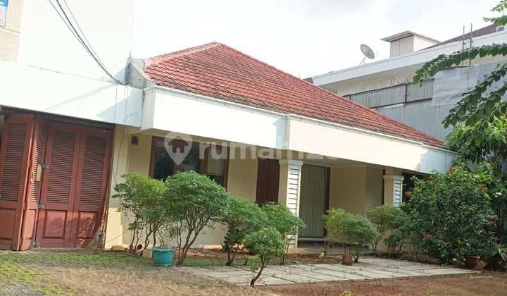 4 Bedroom House, Cipete, Kebayoran Baru