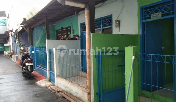 Dijual Rumah Petak. Penggilingan, Jakarta Timur