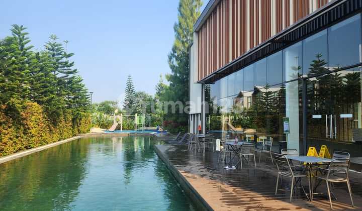 Rumah Mewah, The Sanctuary Collection, Sentul. 2 Lantai