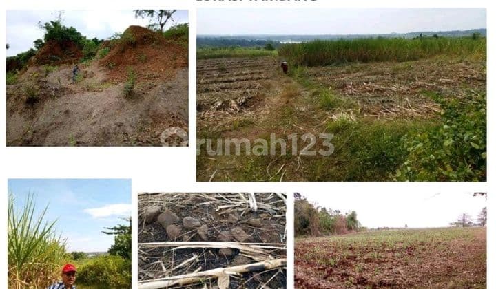 Dijual Tanah di Polobangkeng Utara, Takalar, Sulsel