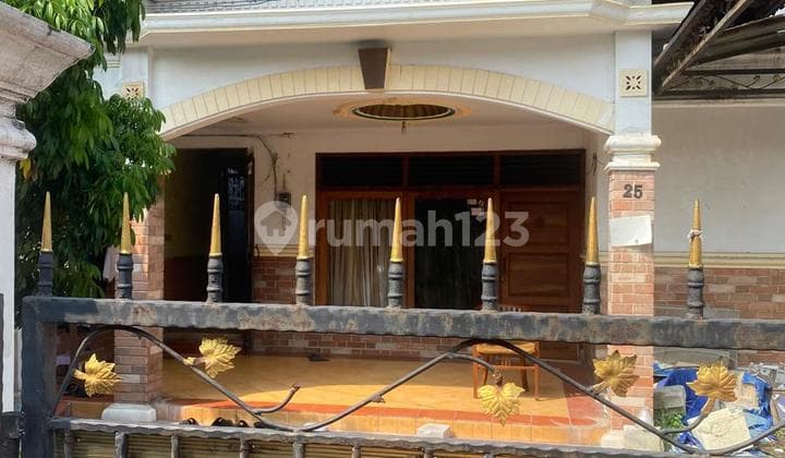 Rumah 4 Kamar di Matraman, Jakarta Timur