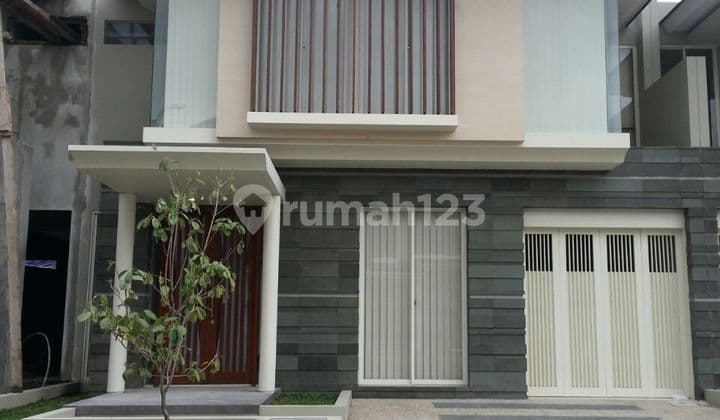 Rumah di Citrasun Garden, Jogja