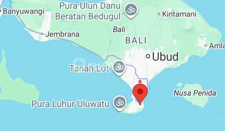 Jual Tanah di Nusa Dua, Bali
