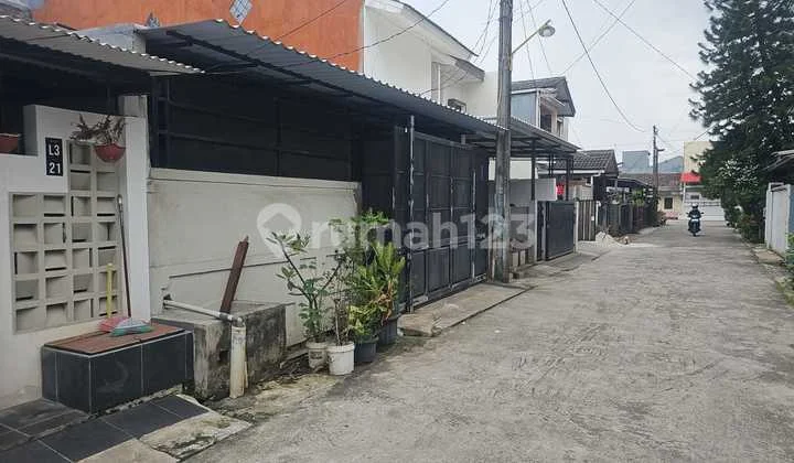 Jual Rumah Garasi,Taman Tytian Indah