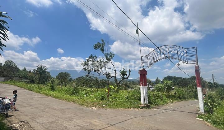 Dijual Tanah di Puncak, Bogor