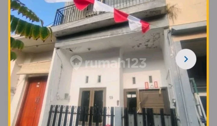 Cheap Sale Newly Renovated 2-Story Minimalist House ~ in Bronggalan, East Sby Cheap Sale Newly Renovated 2-Story Minimalist House ~ in Bronggalan, East Sby