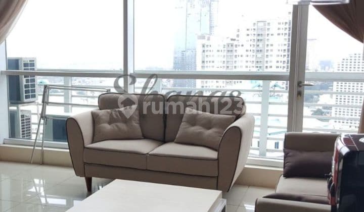Disewakan Apartment Citiloft Sudirman Jakarta Pusat