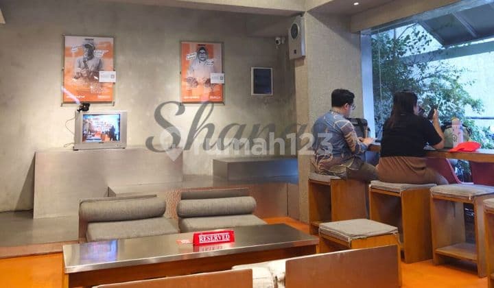 Dijual Rumah Komersial Jalan Gandaria 1, Jakarta Selatan