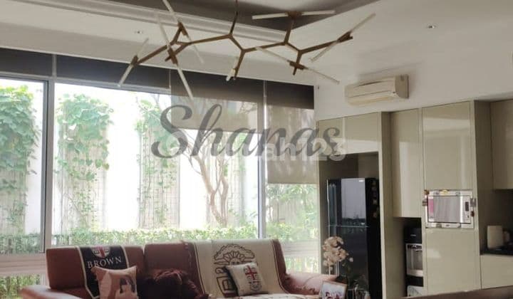 For Rent Rumah Mewah Baru di Menteng Jakarta Pusat 4 Bedroom